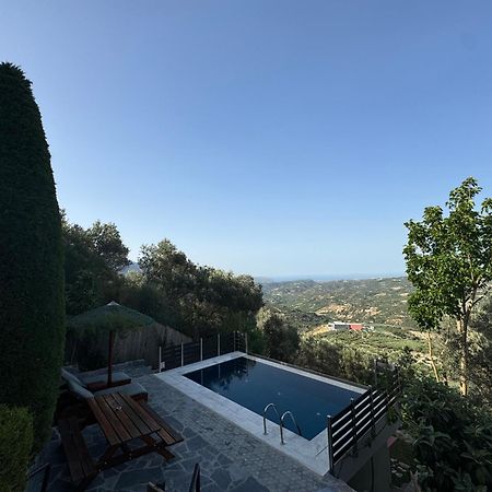 Villa Kastelas Kato Asites Екстер'єр фото