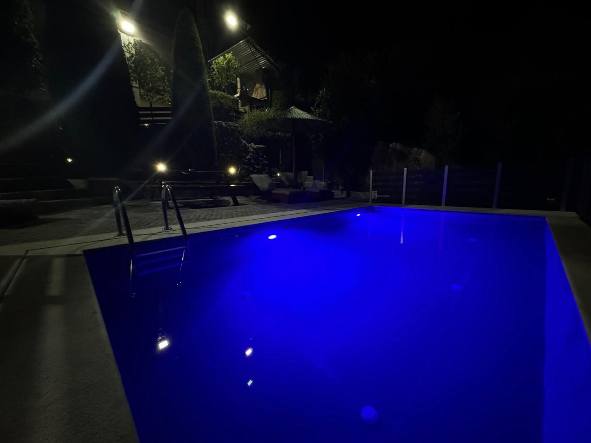 Villa Kastelas Kato Asites Екстер'єр фото