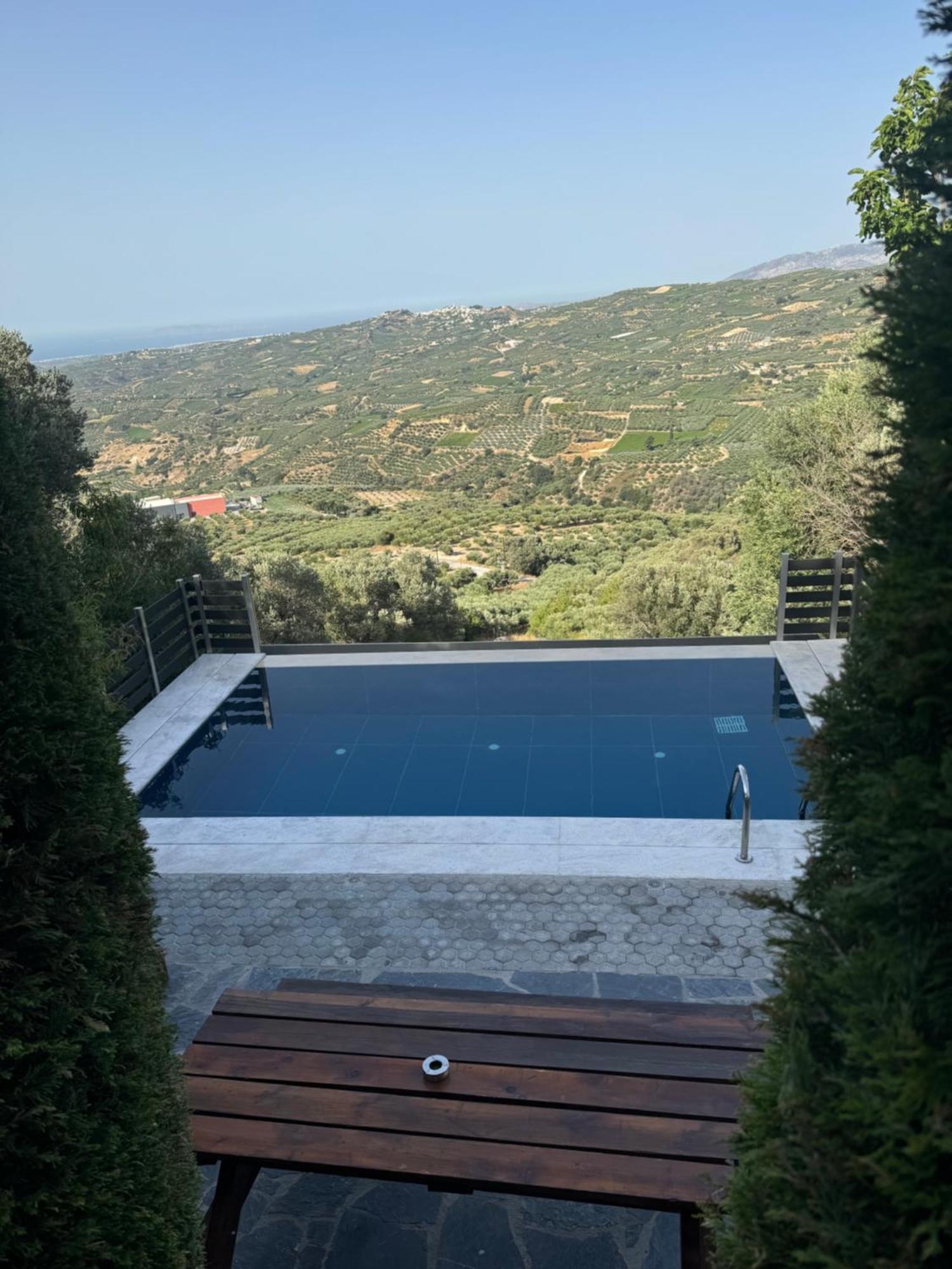 Villa Kastelas Kato Asites Екстер'єр фото