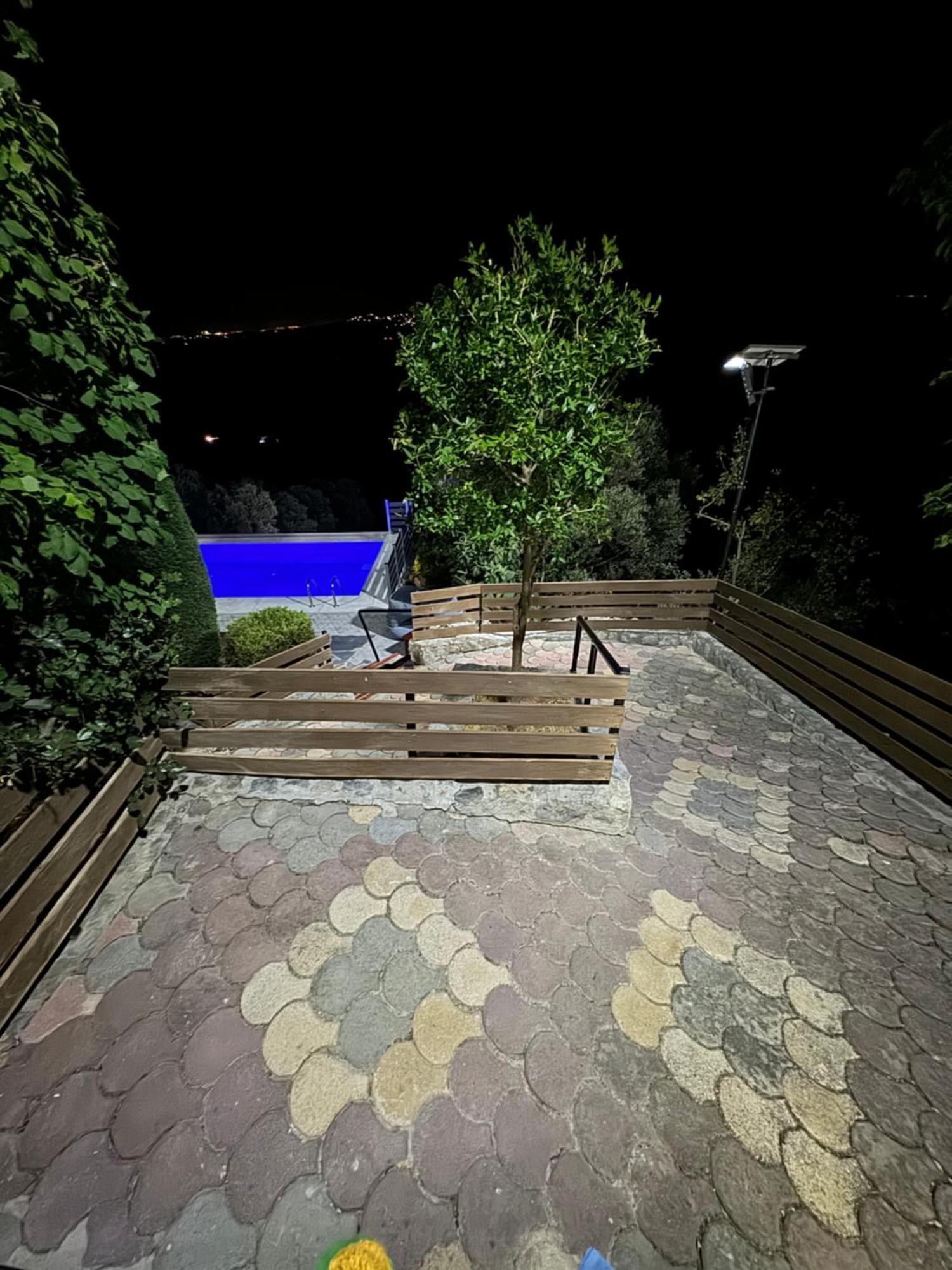 Villa Kastelas Kato Asites Екстер'єр фото